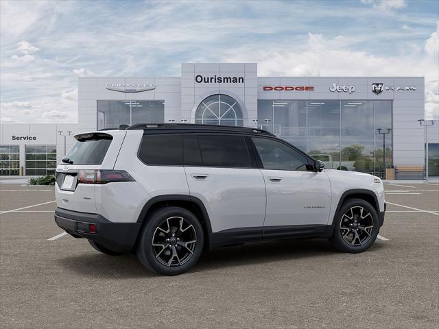 2026 Jeep Cherokee Overland 4x4