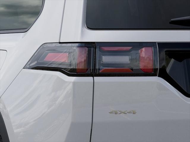 2026 Jeep Cherokee Overland 4x4