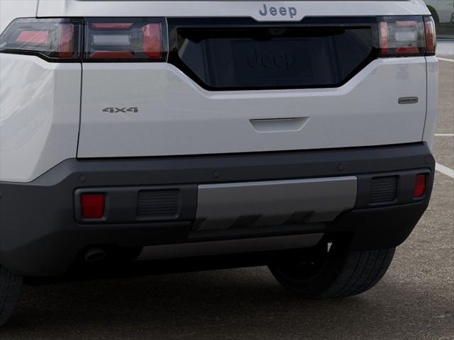 2026 Jeep Cherokee Overland 4x4