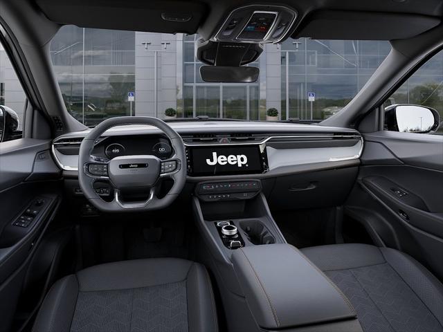 2026 Jeep Cherokee Overland 4x4