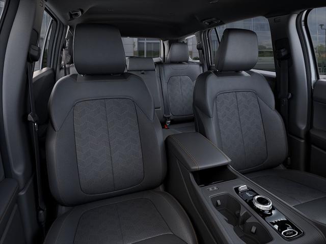 2026 Jeep Cherokee Overland 4x4