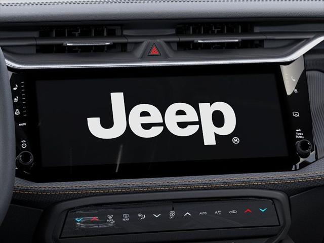 2026 Jeep Cherokee Overland 4x4
