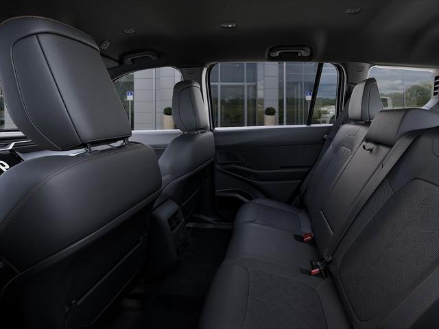 2026 Jeep Cherokee Overland 4x4
