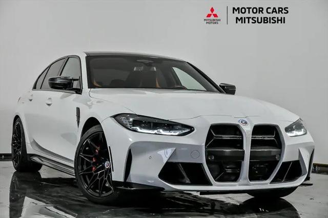 2023 BMW M3 Competition xDrive for sale in Aurora, IL