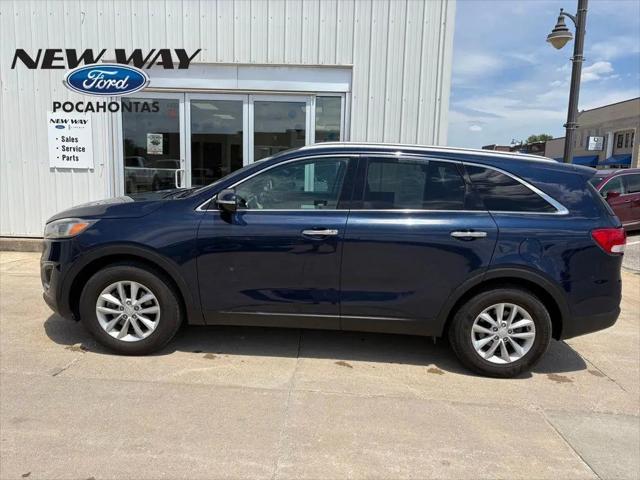 2018 Kia Sorento 2.4L LX for sale in Pocahontas, IA