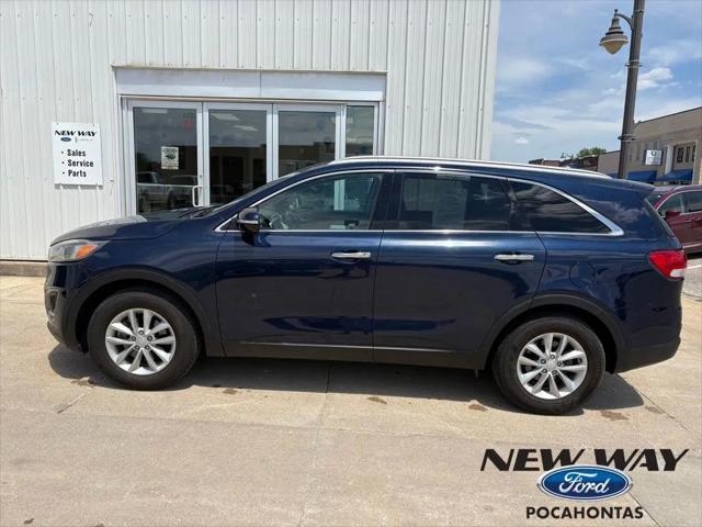 2018 Kia Sorento 2.4L LX for sale in Pocahontas, IA