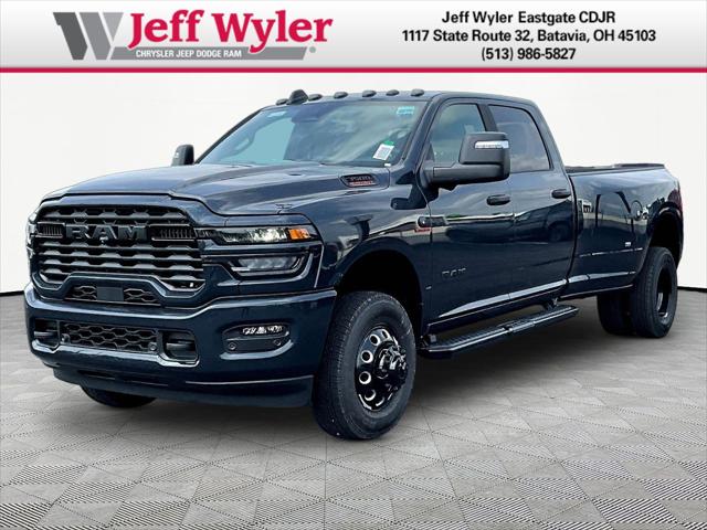 2026 RAM 3500 RAM 3500 BIG HORN CREW CAB 4X4 8 BOX