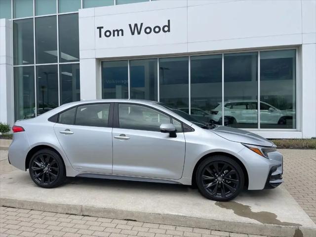 2026 Toyota Corolla Hybrid Hybrid SE for sale in Noblesville, IN