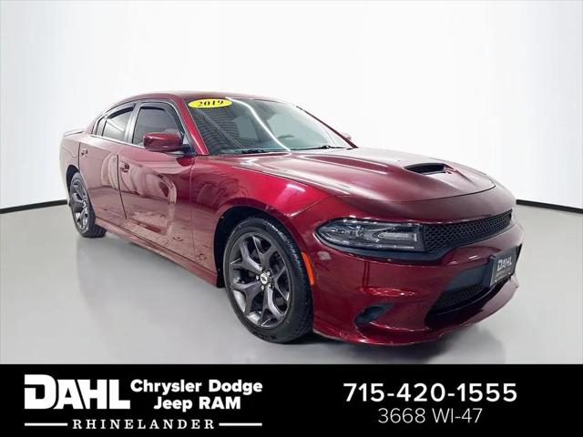 2019 Dodge Charger GT RWD for sale in Rhinelander, WI