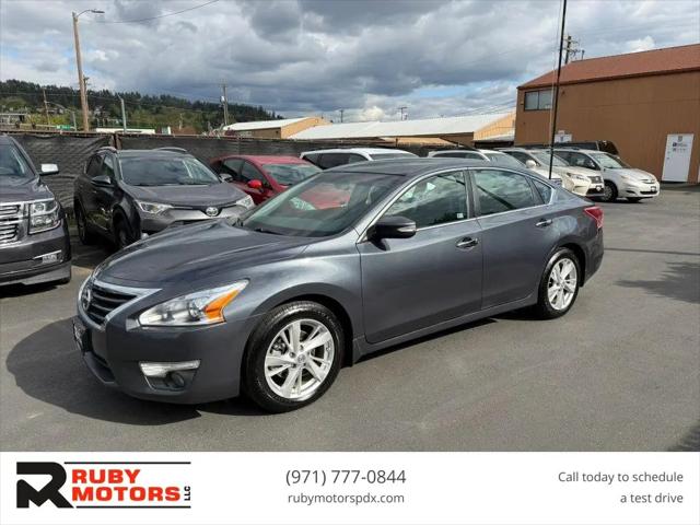 2013 Nissan Altima 2.5 SL for sale in Happy Valley, OR