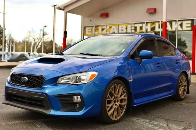 2018 Subaru WRX Premium for sale in Waterford, MI