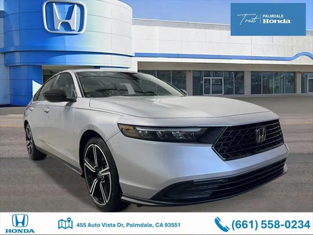 2026 Honda Accord Sedan Sport for sale in Palmdale, CA