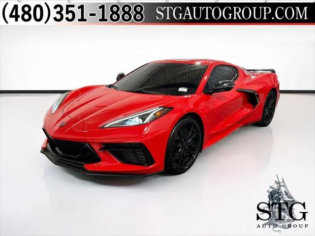 2023 Chevrolet Corvette Stingray RWD Coupe 2LT for sale in Chandler, AZ