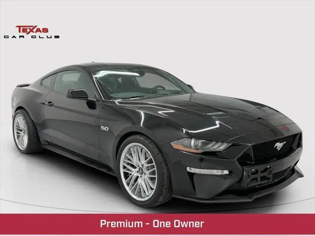 2021 Ford Mustang GT Premium Fastback for sale in Houston, TX