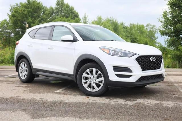2020 Hyundai Tucson Value for sale near Marysville, OH