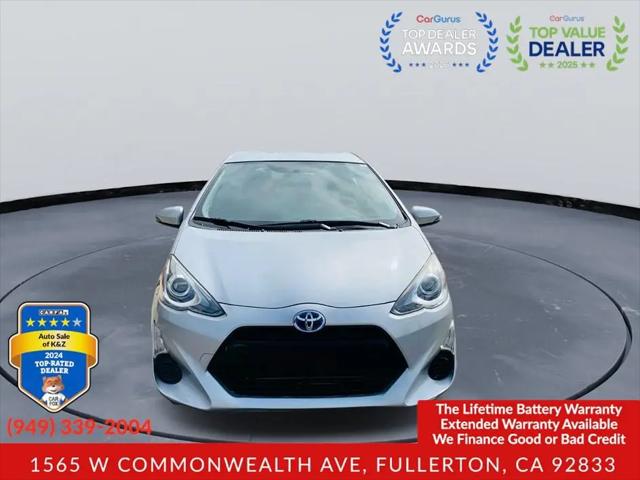 2015 Toyota Prius c Two for sale in fullerton, CA