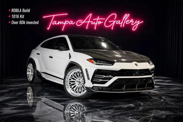2019 Lamborghini Urus Sport Utility 4D for sale in Tampa, FL