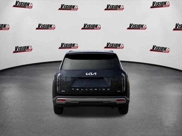 2027 Kia Telluride Hybrid EX
