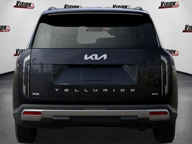 2027 Kia Telluride Hybrid EX