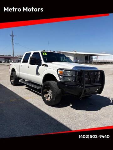 2012 Ford F-250 Lariat for sale in Omaha, NE