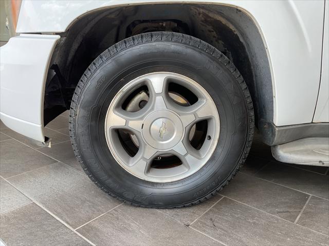 2006 Chevrolet TrailBlazer LS