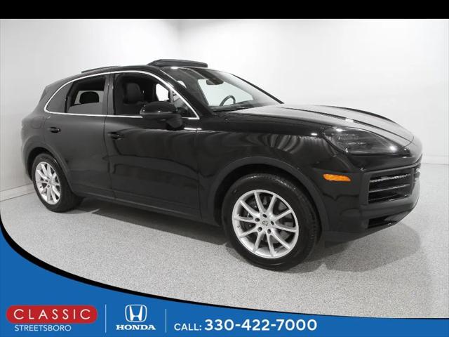 2024 Porsche Cayenne Cayenne for sale in Streetsboro, OH