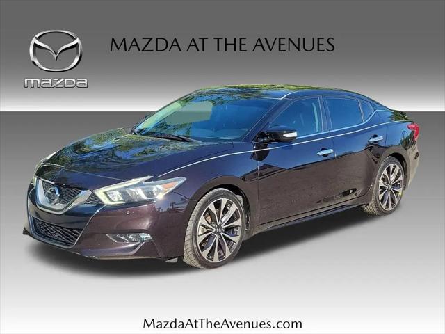 2016 Nissan Maxima 3.5 SR for sale in Jacksonville, FL