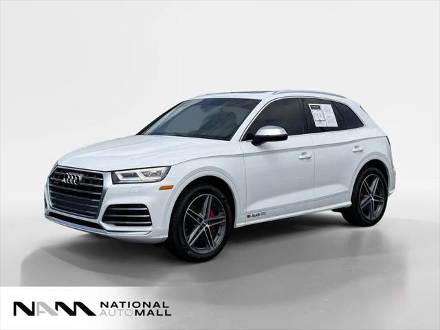 2019 Audi SQ5 3.0T Premium for sale in Merritt Island, FL