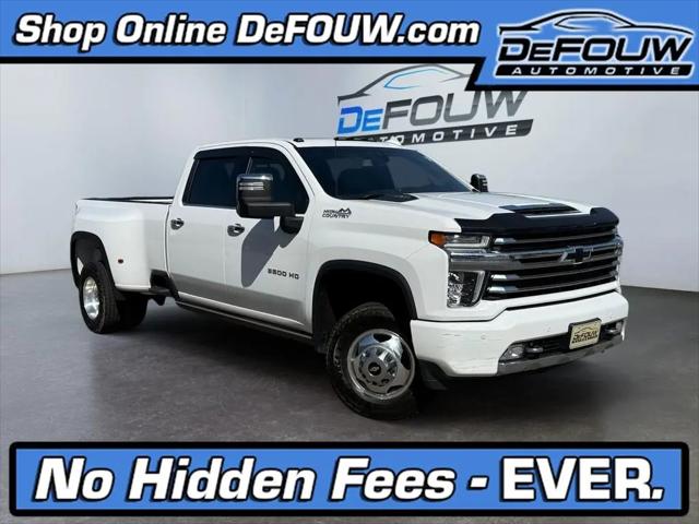 2022 Chevrolet Silverado 3500HD High Country for sale in Lafayette, IN