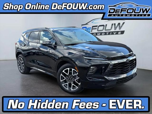 2025 Chevrolet Blazer AWD RS for sale in Lafayette, IN