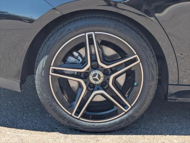 2024 Mercedes-Benz CLA 250 4MATIC