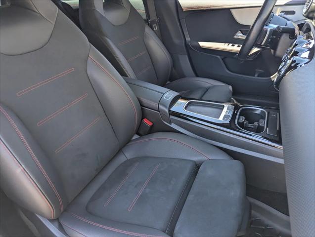 2024 Mercedes-Benz CLA 250 4MATIC