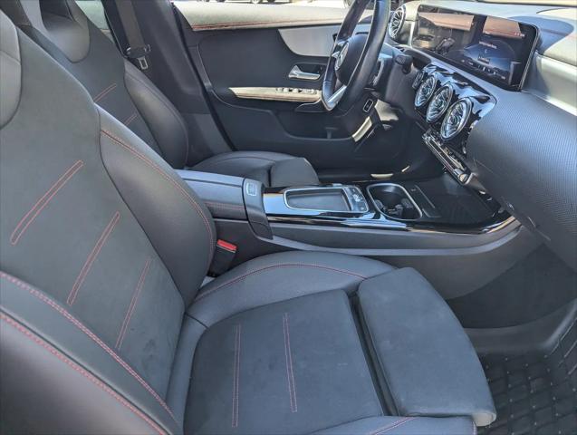 2024 Mercedes-Benz CLA 250 4MATIC