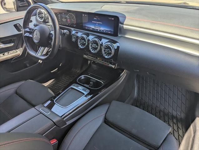 2024 Mercedes-Benz CLA 250 4MATIC
