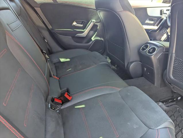 2024 Mercedes-Benz CLA 250 4MATIC