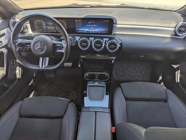 2024 Mercedes-Benz CLA 250 4MATIC