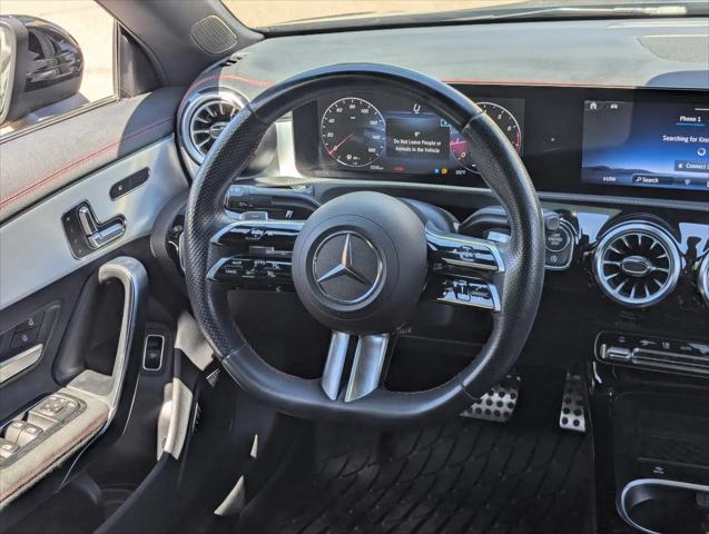 2024 Mercedes-Benz CLA 250 4MATIC