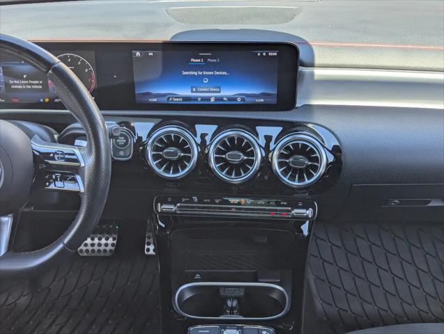2024 Mercedes-Benz CLA 250 4MATIC