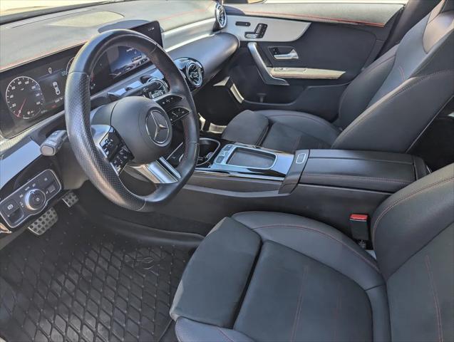 2024 Mercedes-Benz CLA 250 4MATIC