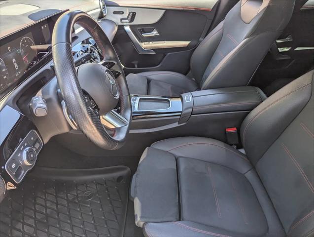 2024 Mercedes-Benz CLA 250 4MATIC