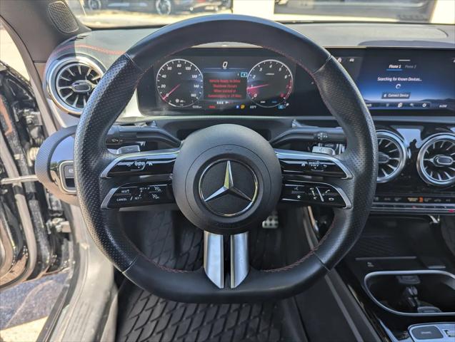 2024 Mercedes-Benz CLA 250 4MATIC