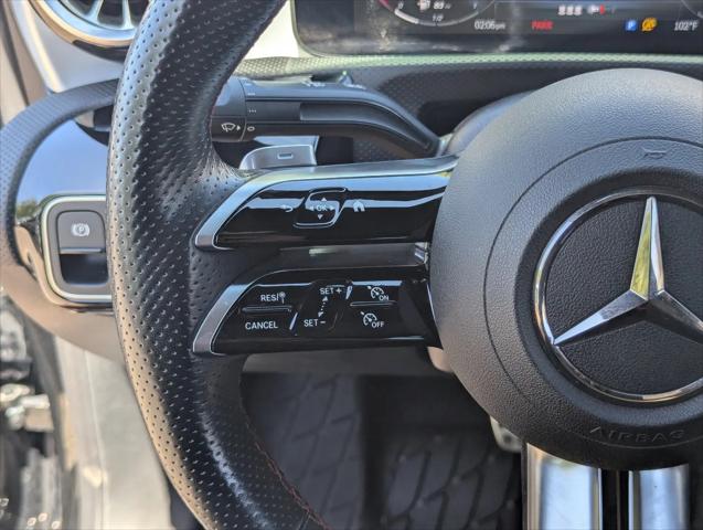 2024 Mercedes-Benz CLA 250 4MATIC