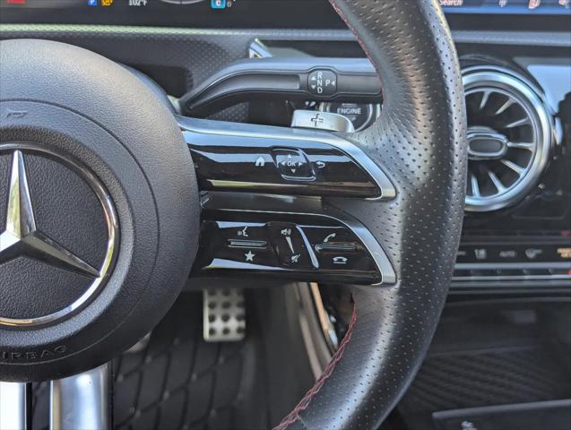 2024 Mercedes-Benz CLA 250 4MATIC