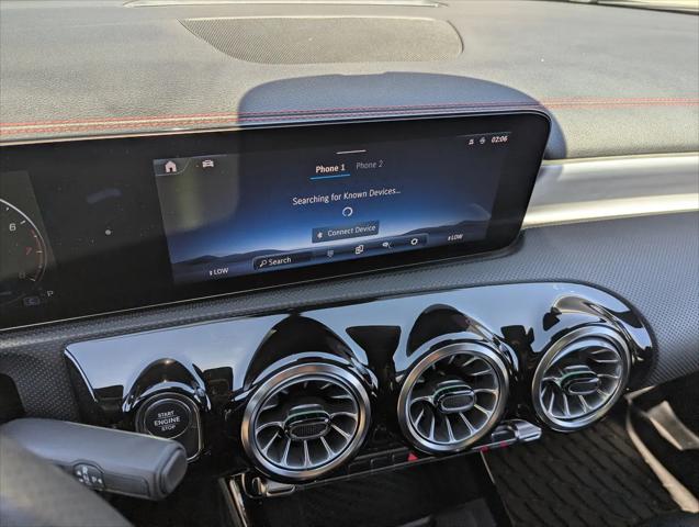 2024 Mercedes-Benz CLA 250 4MATIC