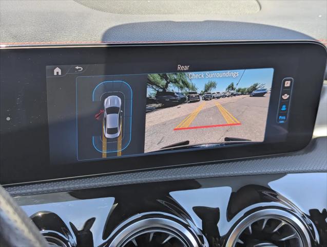 2024 Mercedes-Benz CLA 250 4MATIC