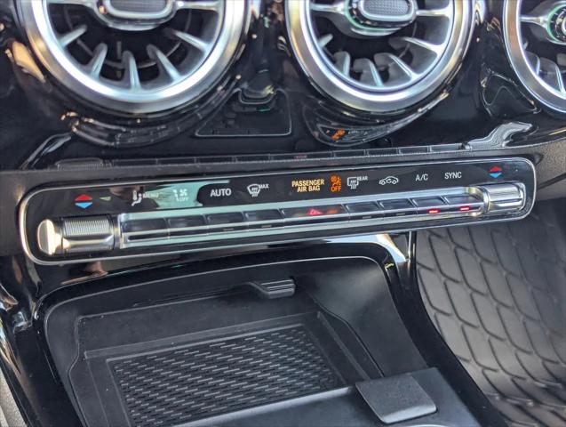 2024 Mercedes-Benz CLA 250 4MATIC