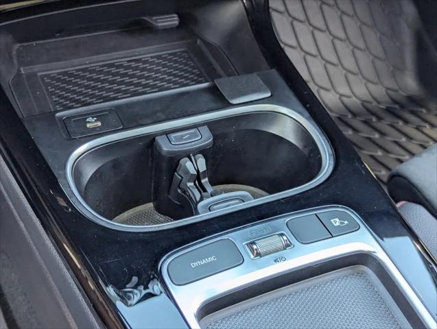 2024 Mercedes-Benz CLA 250 4MATIC