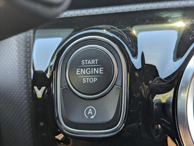 2024 Mercedes-Benz CLA 250 4MATIC