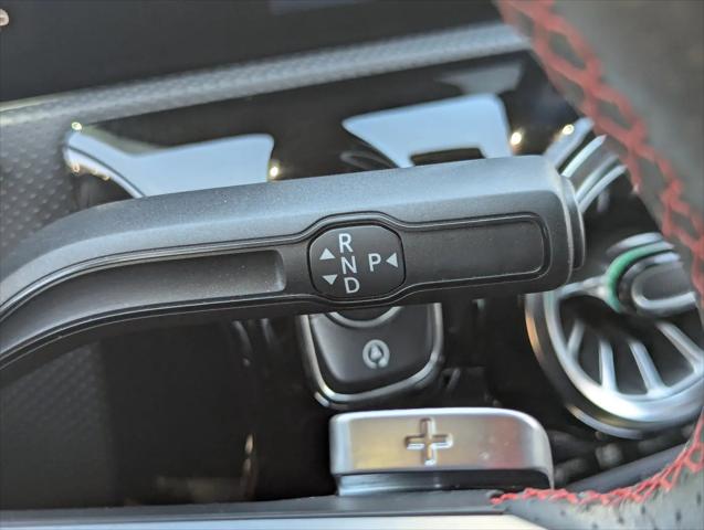 2024 Mercedes-Benz CLA 250 4MATIC