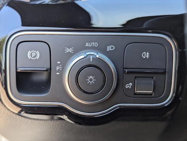 2024 Mercedes-Benz CLA 250 4MATIC